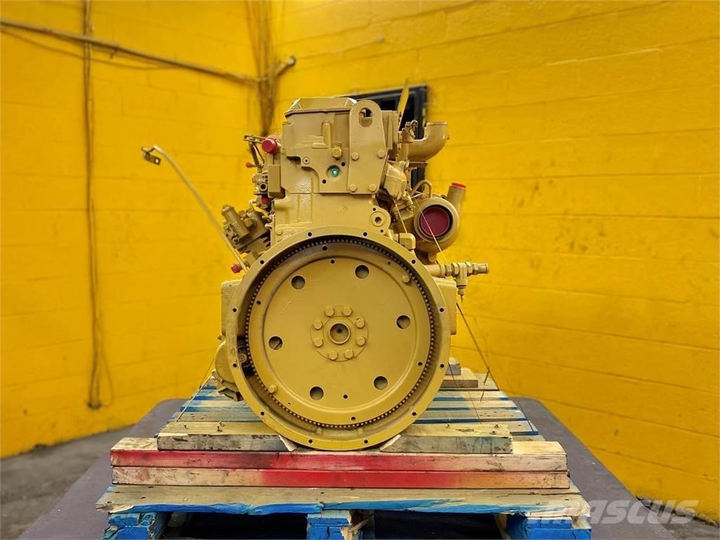 CAT 3116 Moottorit
