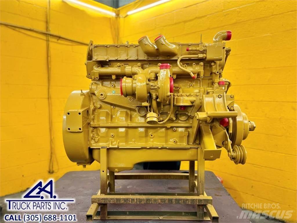 CAT 3116 Moottorit