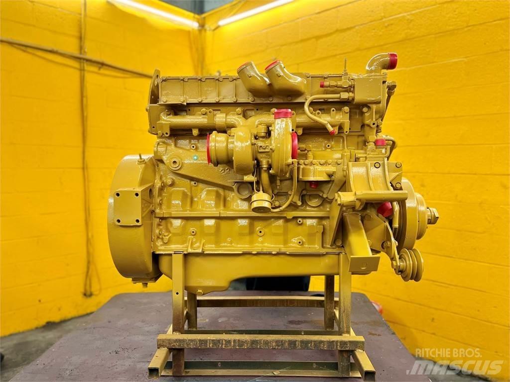 CAT 3116 Moottorit