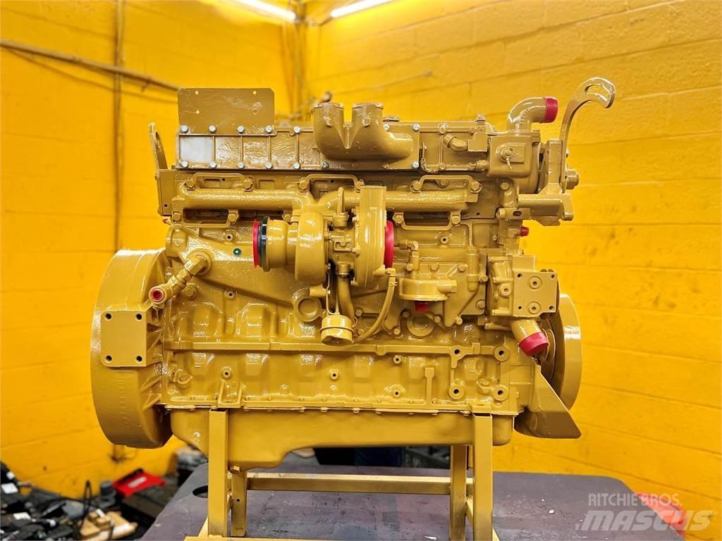 CAT 3116 Moottorit