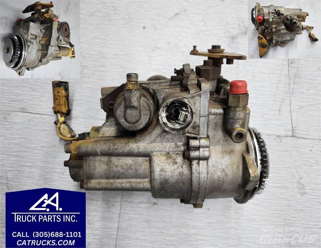 CAT 3116 Muut