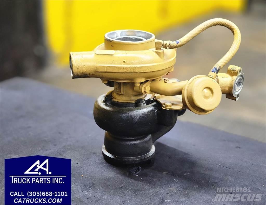 CAT 3116 Muut
