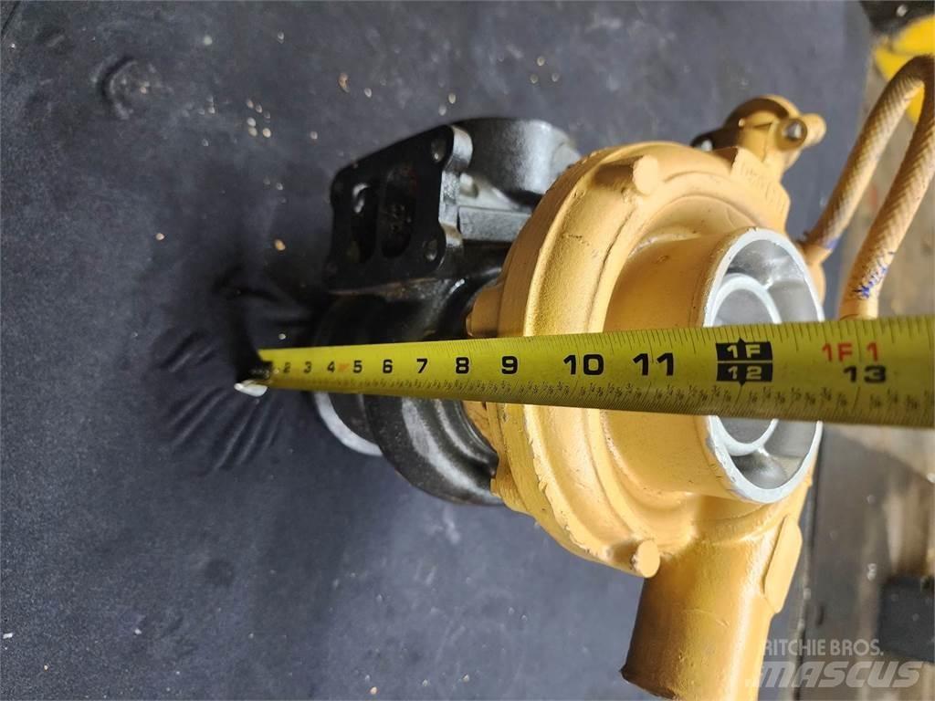 CAT 3116 Muut