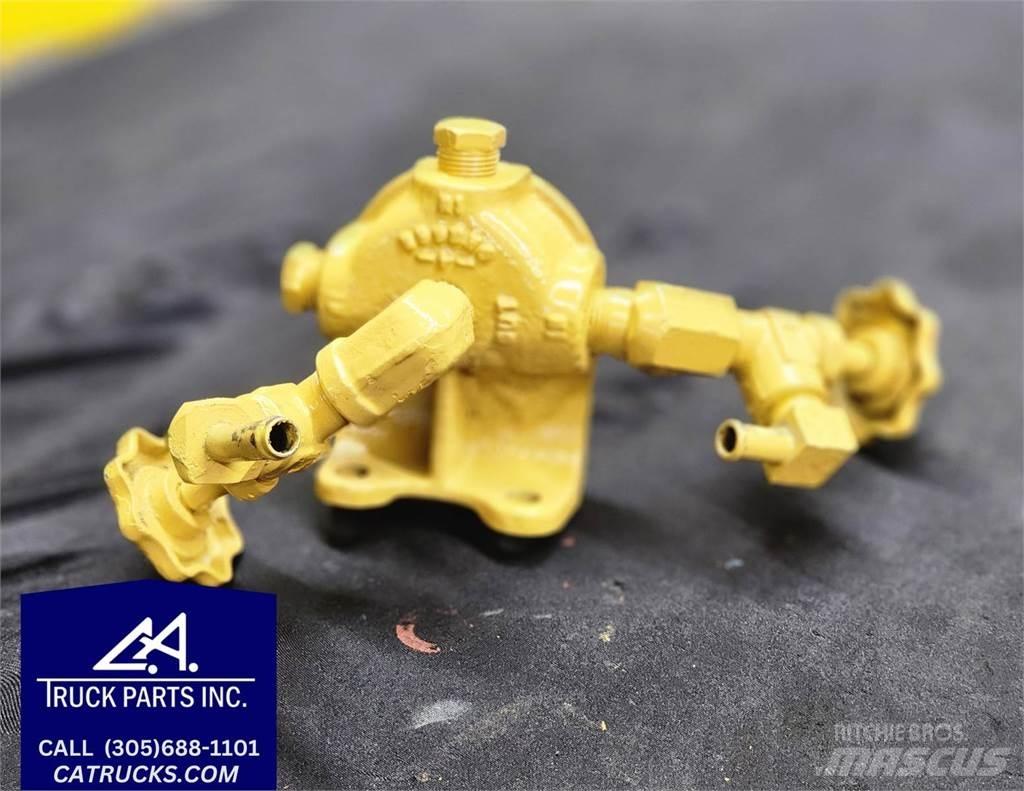 CAT 3116 Muut