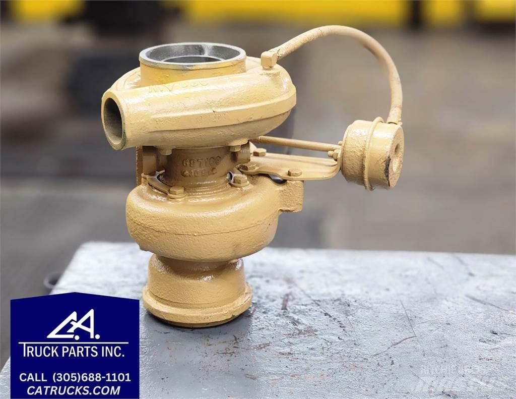 CAT 3116 Muut