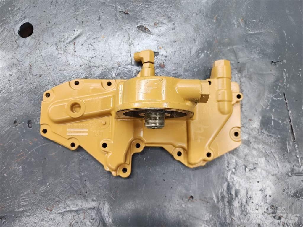 CAT 3116 Moottorit