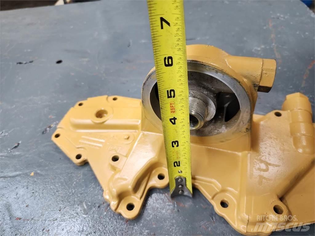 CAT 3116 Moottorit