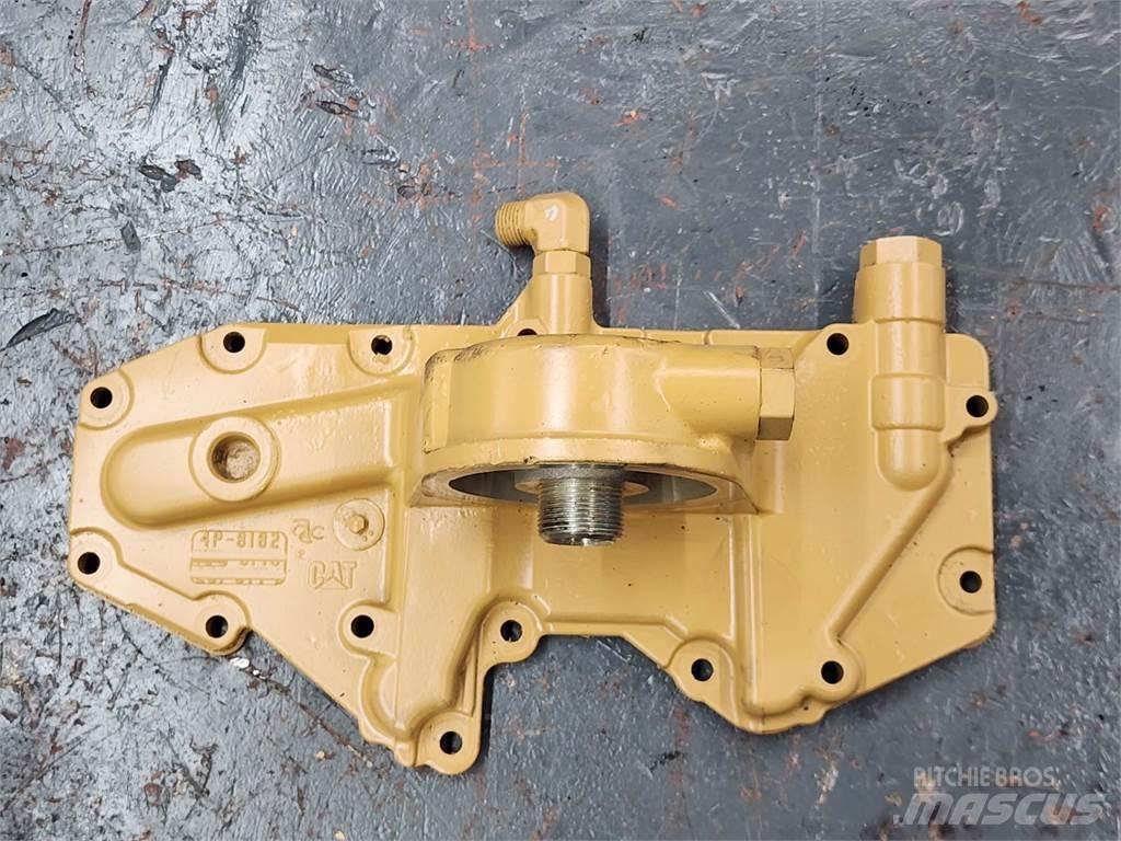CAT 3116 Moottorit