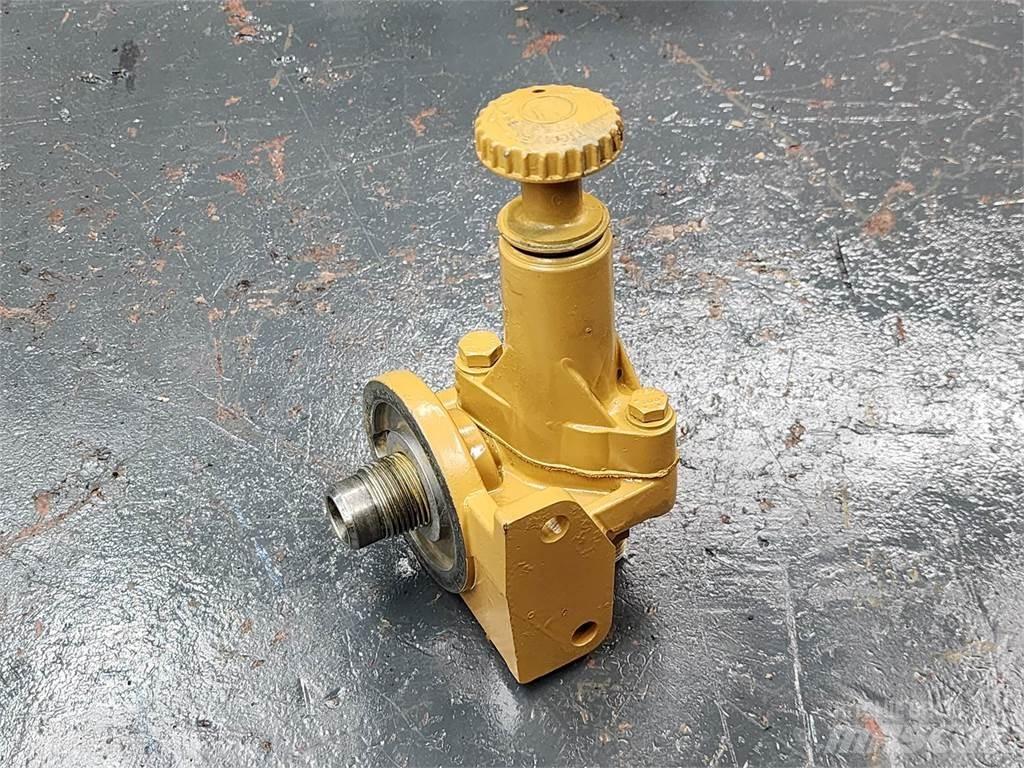 CAT 3116 Muut