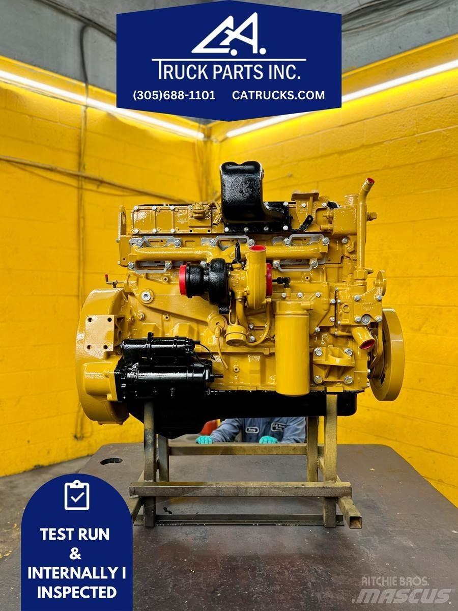 CAT 3116 Moottorit