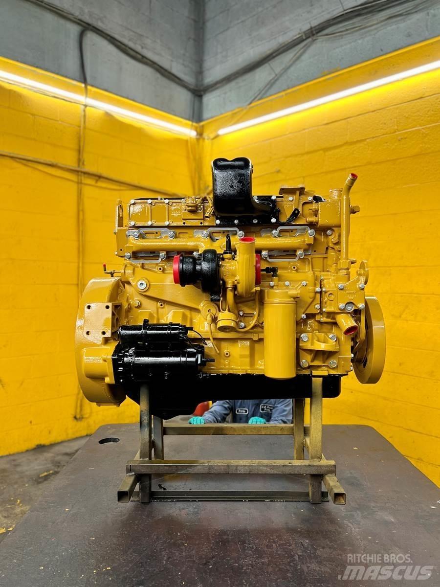 CAT 3116 Moottorit