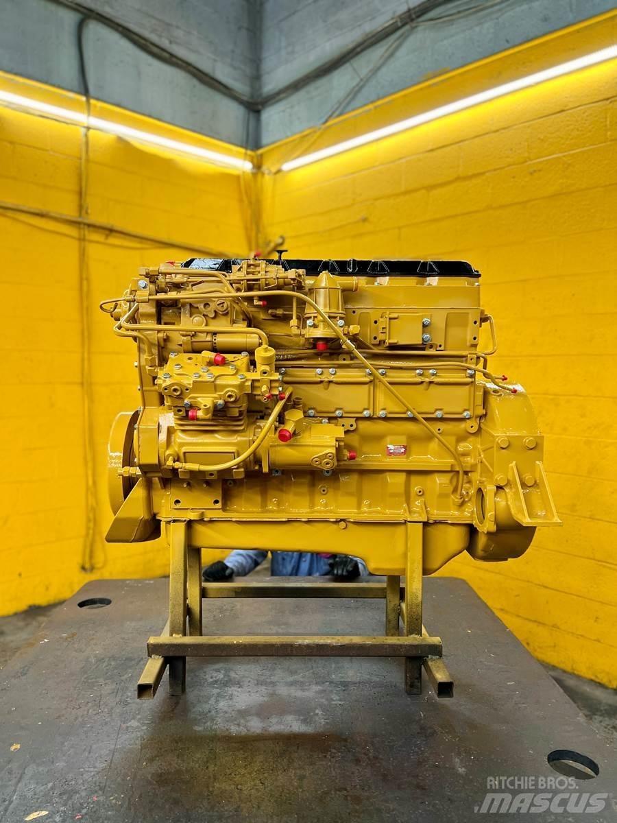 CAT 3116 Moottorit