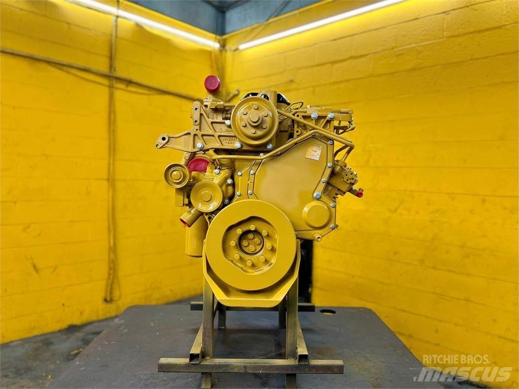CAT 3116 Moottorit
