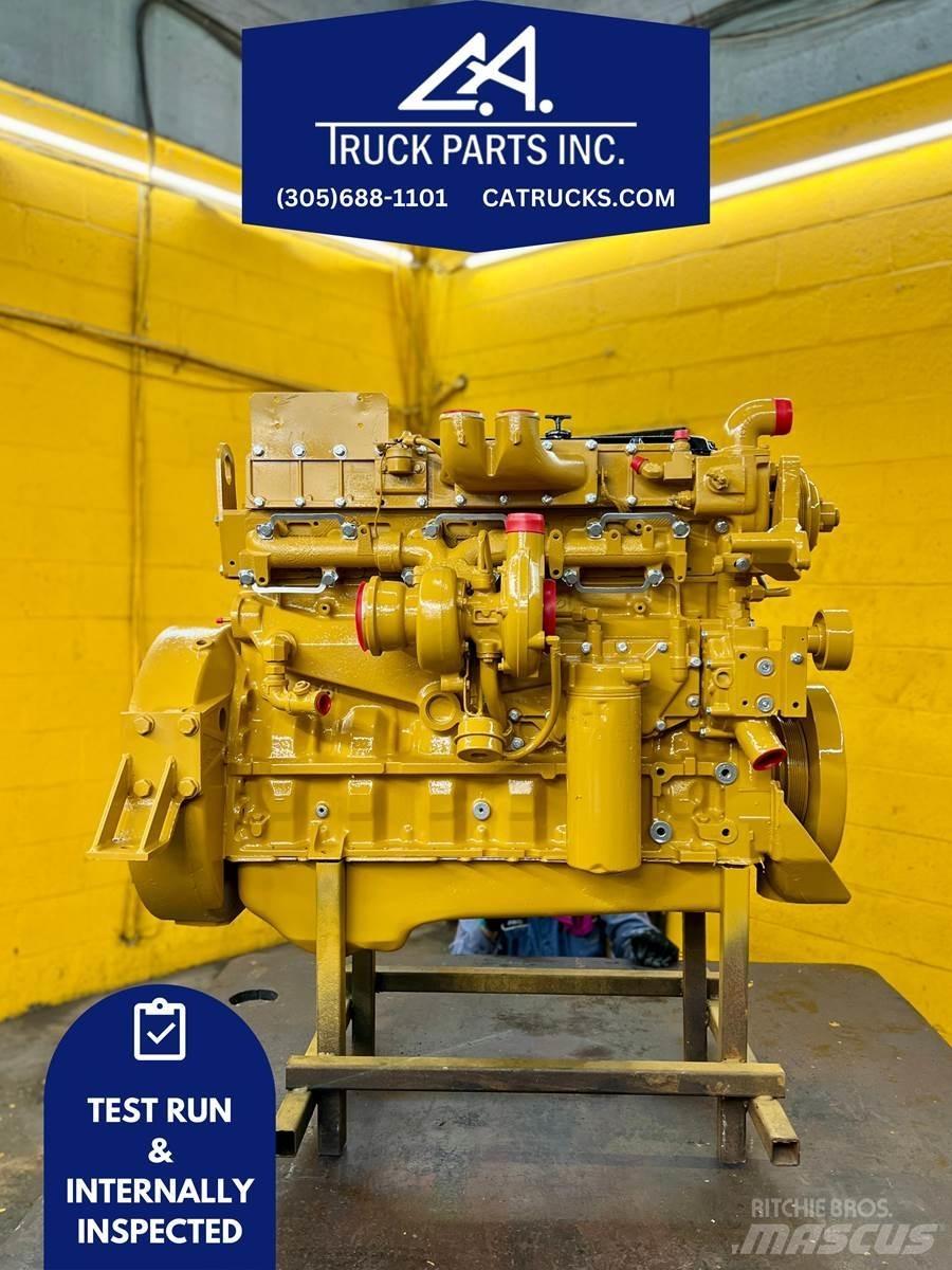 CAT 3116 Moottorit