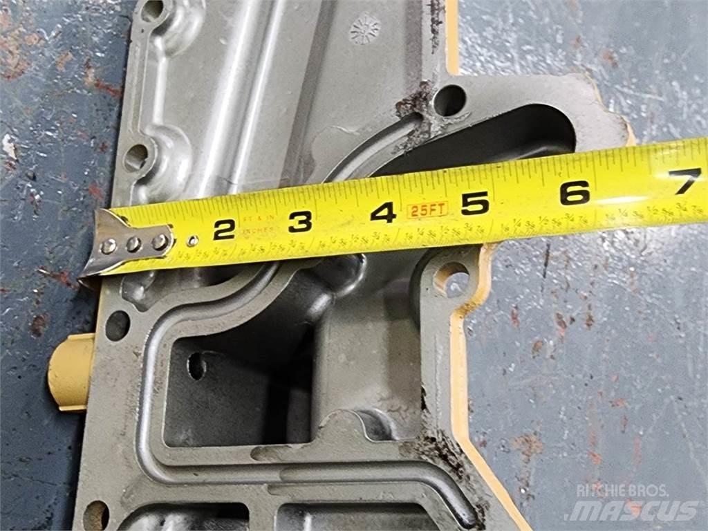CAT 3116 Moottorit