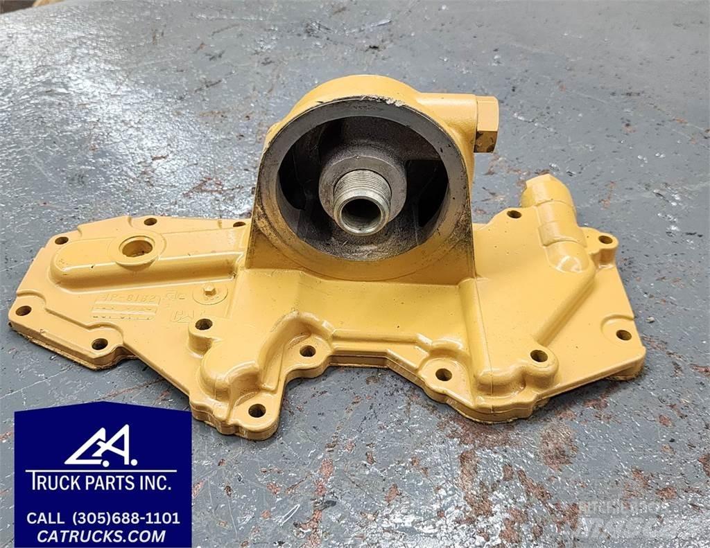 CAT 3116 Moottorit