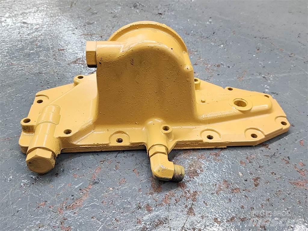 CAT 3116 Moottorit
