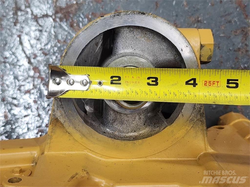 CAT 3116 Moottorit