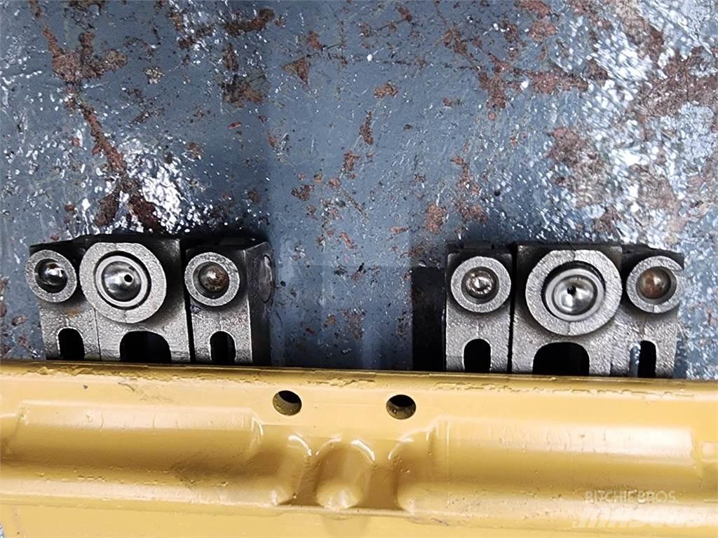 CAT 3116 Muut