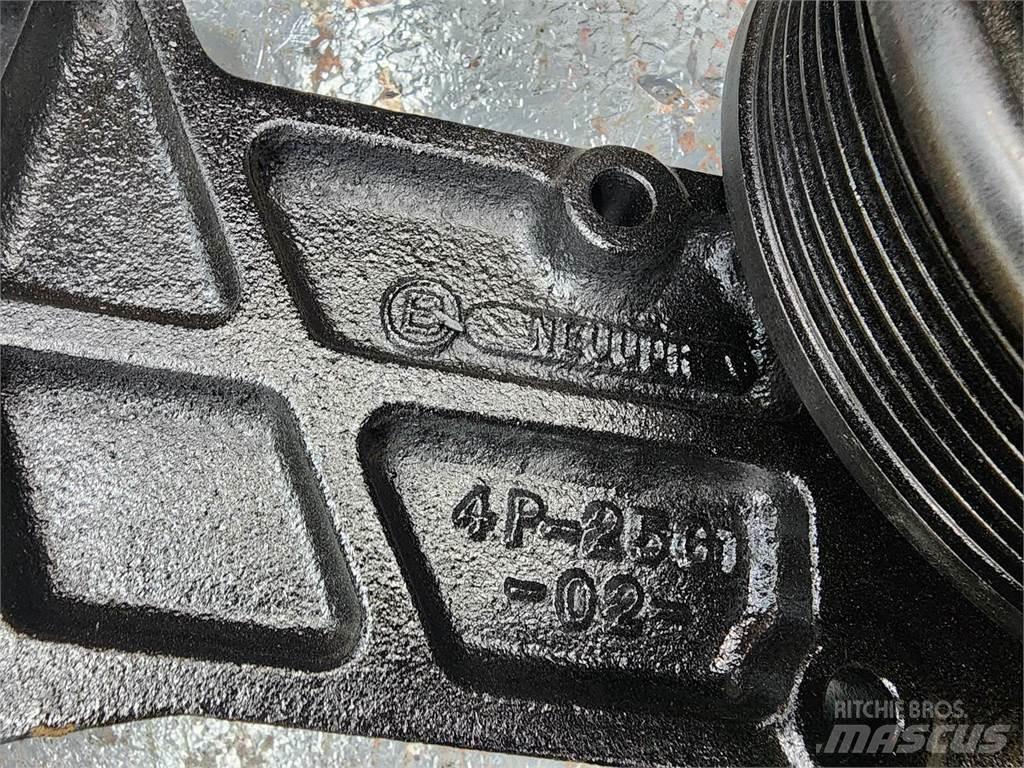 CAT 3116 Muut