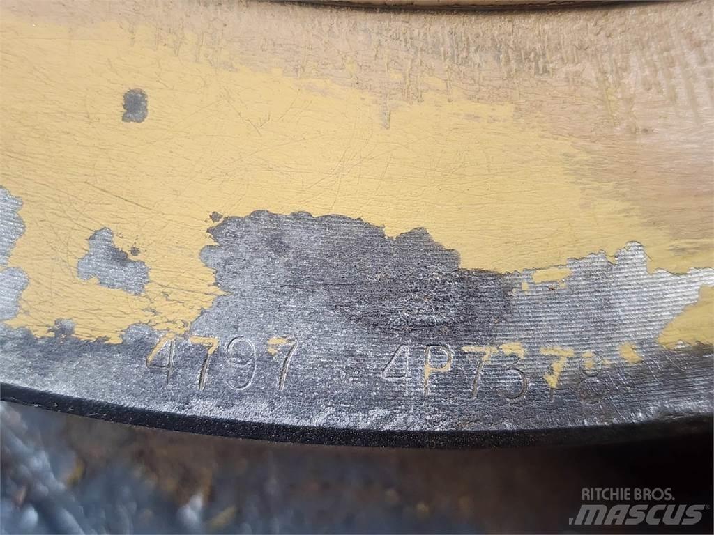 CAT 3116 Moottorit