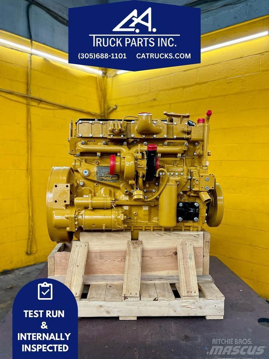 CAT 3116 Moottorit