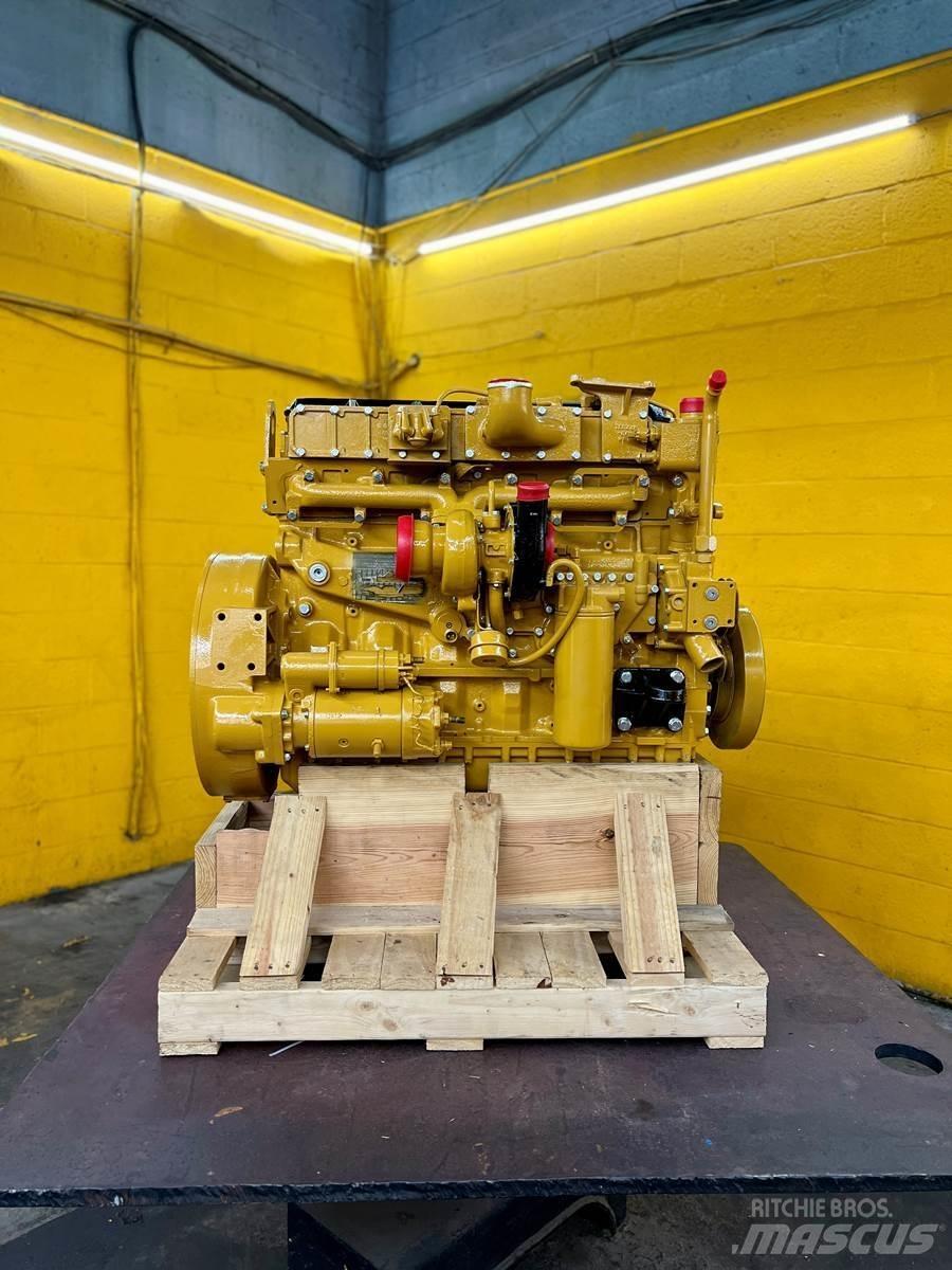 CAT 3116 Moottorit