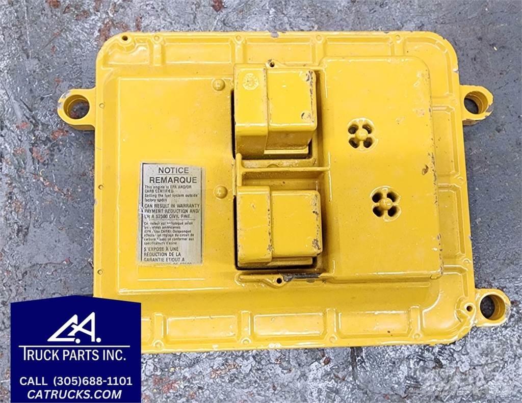 CAT 3116 Sähkö ja elektroniikka