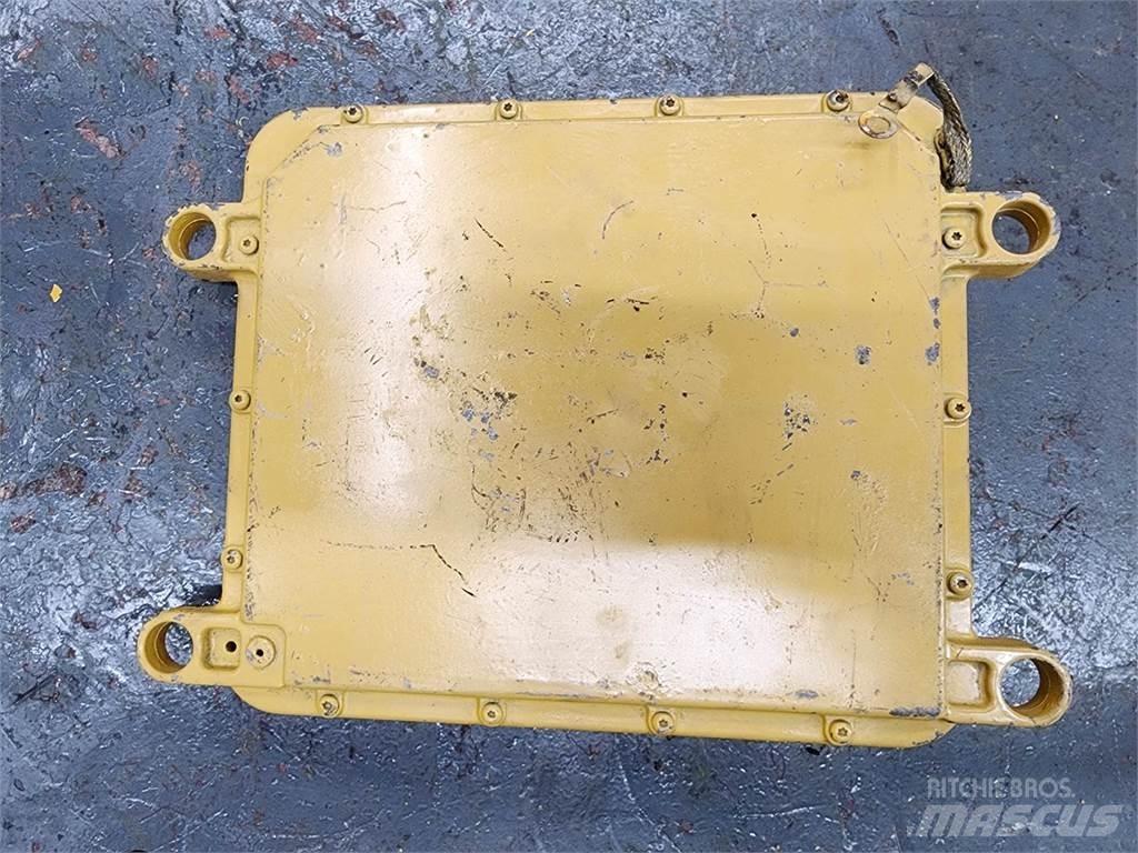 CAT 3116 Sähkö ja elektroniikka