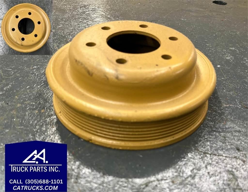 CAT 3116 Muut