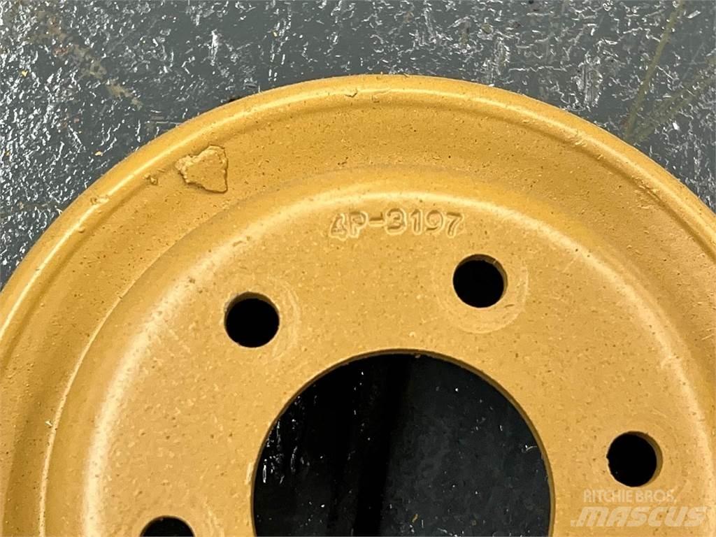 CAT 3116 Muut