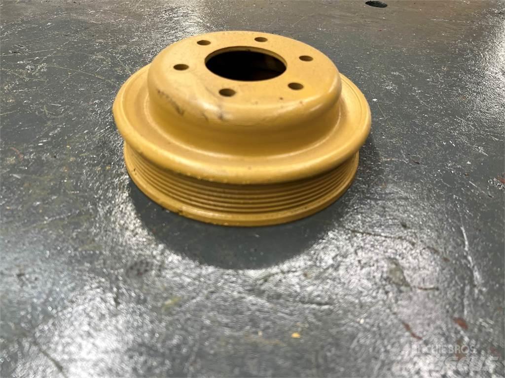 CAT 3116 Muut