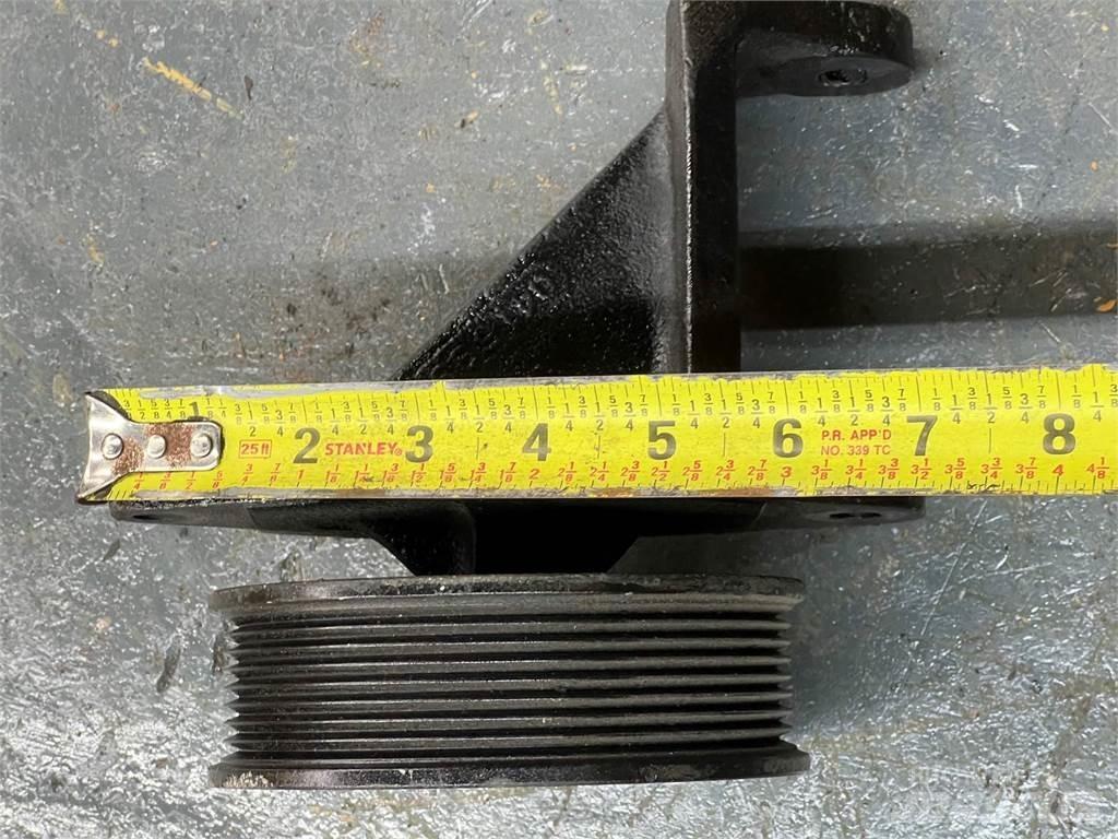 CAT 3116 Muut