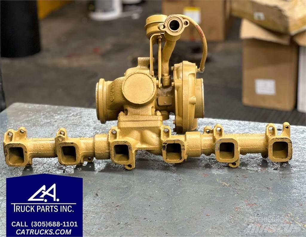 CAT 3116 Muut