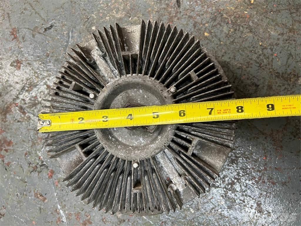 CAT 3116 Muut