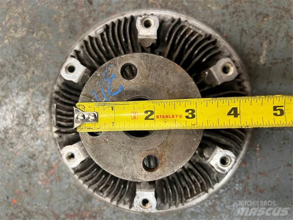 CAT 3116 Muut