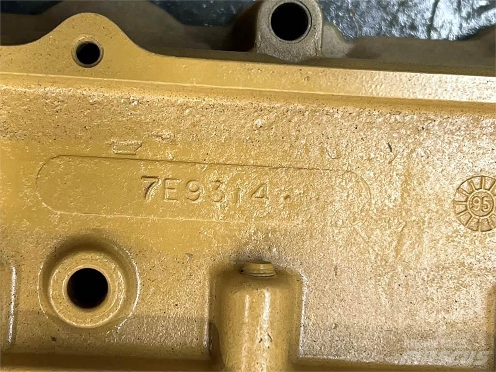 CAT 3116 Muut