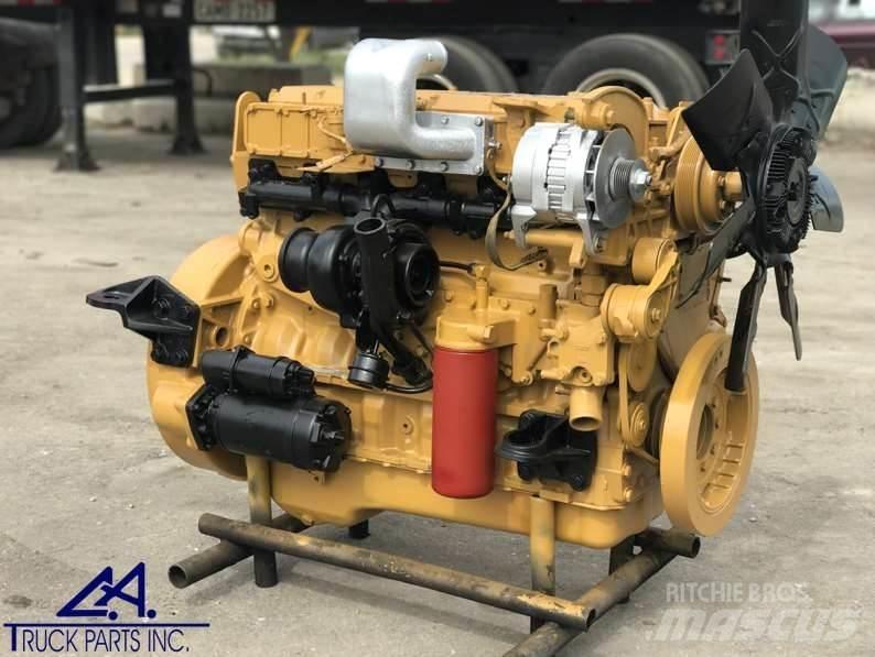 CAT 3116 Moottorit