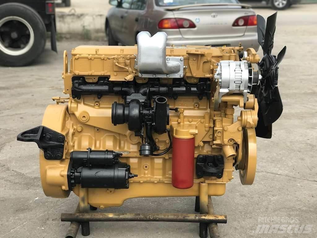 CAT 3116 Moottorit