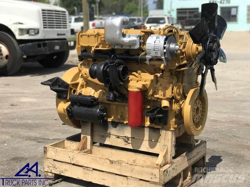 CAT 3116 Moottorit