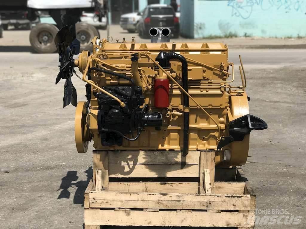 CAT 3116 Moottorit
