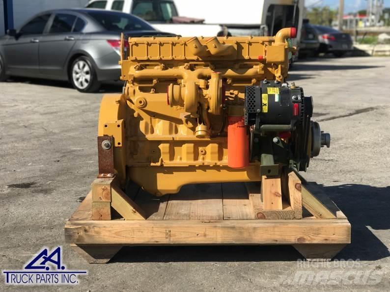 CAT 3116 Moottorit