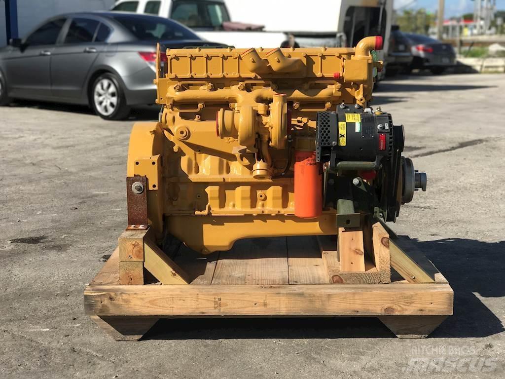 CAT 3116 Moottorit