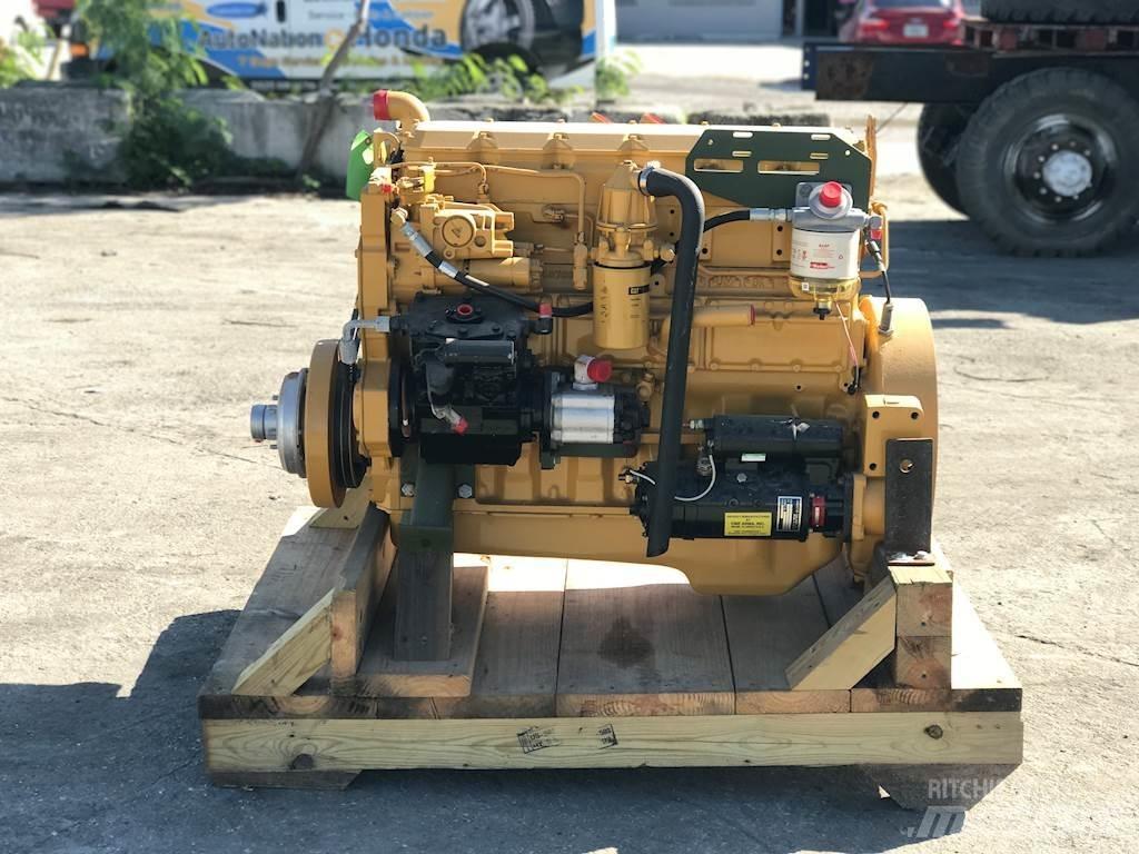CAT 3116 Moottorit