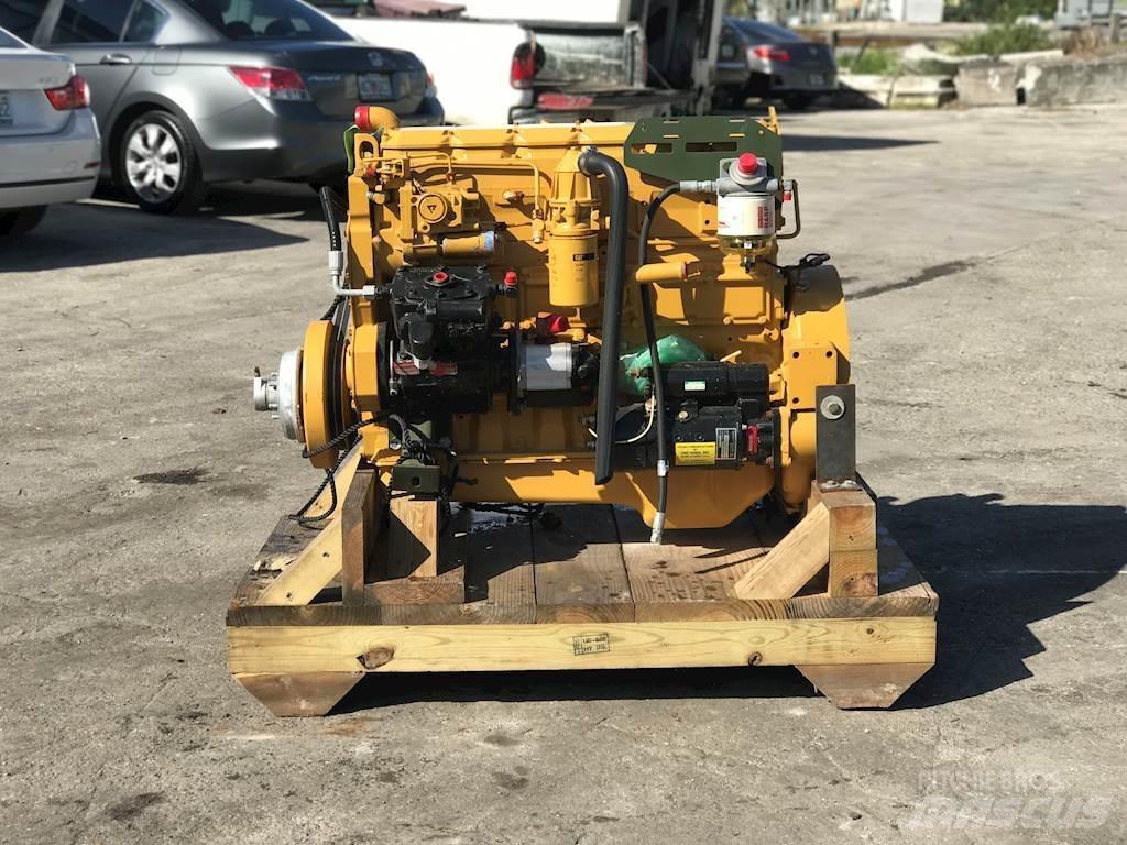 CAT 3116 Moottorit