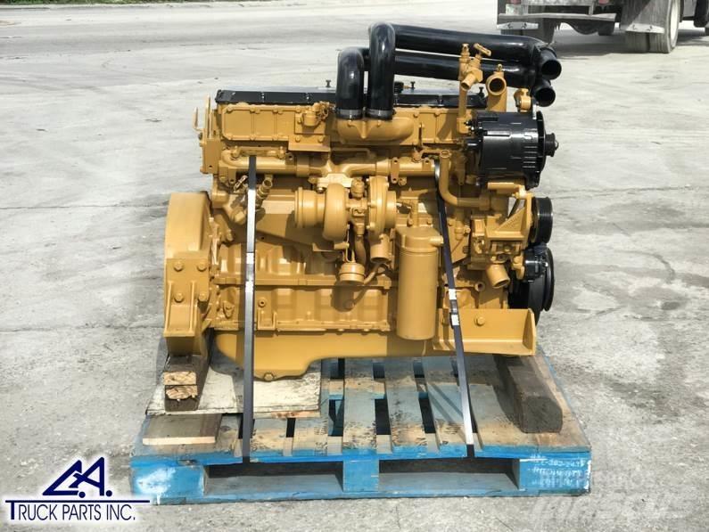 CAT 3116 Moottorit