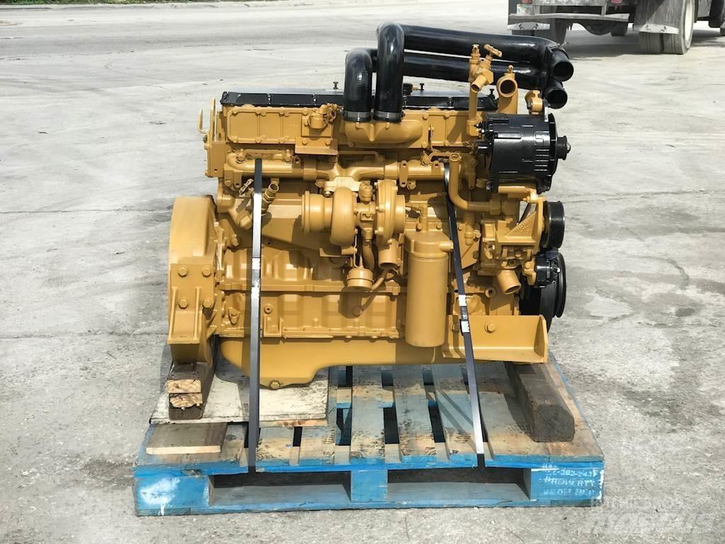 CAT 3116 Moottorit