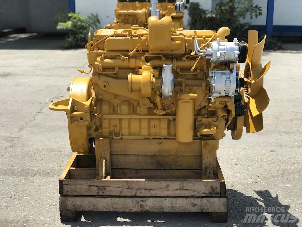 CAT 3116 Moottorit