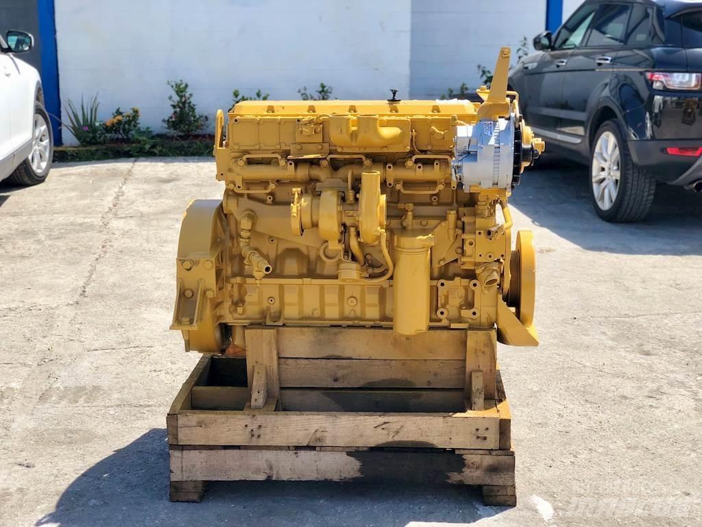CAT 3116 Moottorit