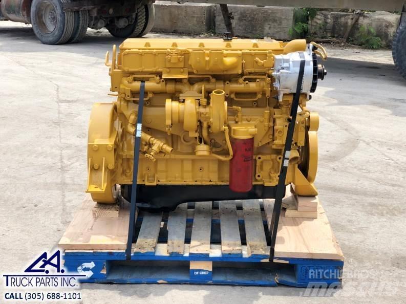 CAT 3116 Moottorit
